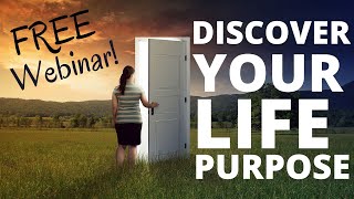 Discover Your Life Purpose Webinar | March 28, 2020 | Master Shaman