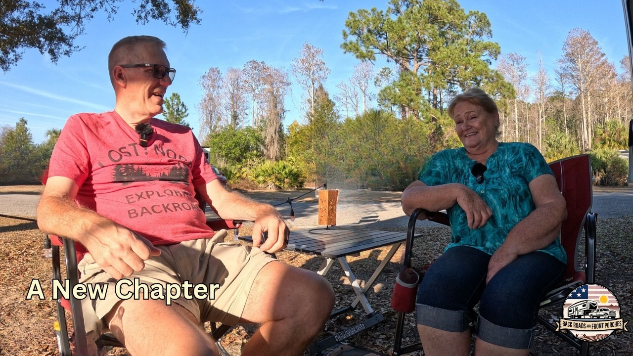 While in Orlando, we did a thing...