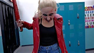Horrors of Blumhouse Universal Studios Hollywood Halloween Horror Nights [4K]