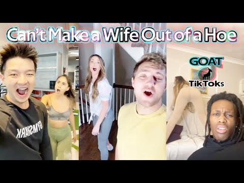 TikTok Legging Reactions From Significant Others 