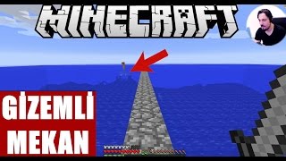 Gizemli Mekanlar | Minecraft Türkçe Survival Multiplayer | Bölüm 42