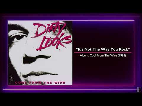 Dirty Looks - It's Not The Way You Rock (Lyrics In Description) #dirtylooks #hardrock #lyrics