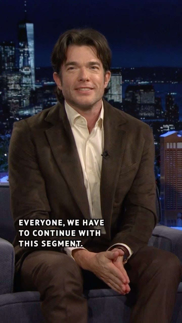 #JohnMulaney’s son’s hatred of #SteelyDan led to his first words ? #FallonTonight #JimmyFallon