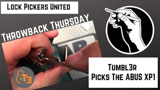 Throwback Thursday 11: Tumbl3r Picks the ABUS XP1