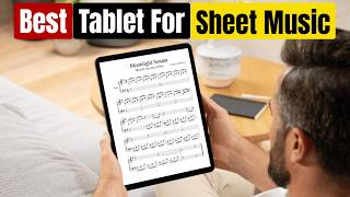Best Tablet for Sheet Music in 2026 screenshot 3