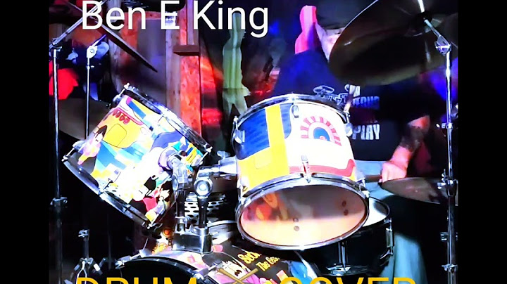 Spanish Harlem Drums version - Drums performance video thumbnail
