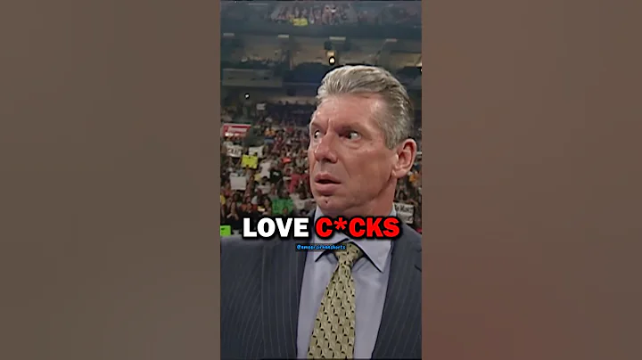 Triple H and HBK VIOLATE Vince #tripleh #hbk #therock #stonecold #johncena #wwe #ufc #jre #mma