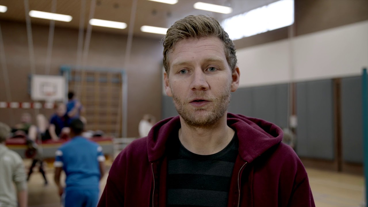 De Sportklas op de Vitusmavo - promo