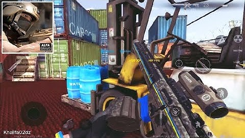 Combat Master Mobile FPS - Gameplay Walkthrough (Android) Part 2