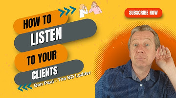 Mastering the Art of Client Listening: Techniques for Success