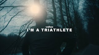 I'm a Triathlete | Wahoo Spec Commercial | Sony Fx6