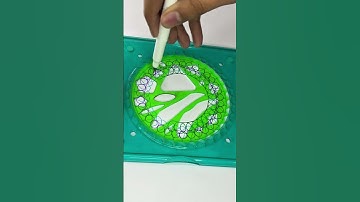 Stress-Relief ASMR Spirograph | Watch Endless Motion Art.. #art #asmr #shorts #spirograph #2025