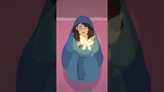 Hannah's Prayer for Samuel - Animated, with Lyrics