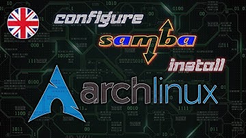 (EN) SAMBA = Arch Linux + Windows 11