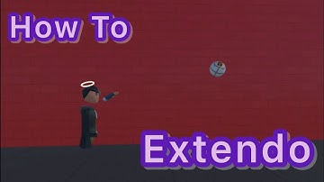 How To Extendo | A Rec Room Tutorial (VR)
