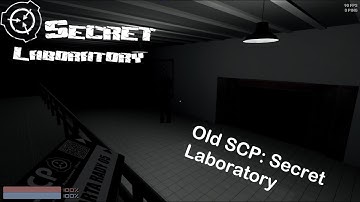 SCP: Secret Laboratory 300617b A Lost Version
