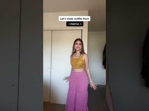 Shorts Choose Your Pick From This Indya Haul Houseofindya Indya Indianwear