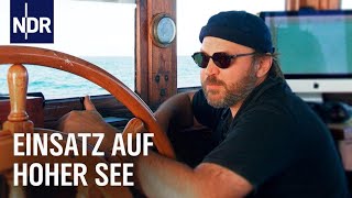 Frachtschiff als Lebenstraum | Die Nordreportage | NDR Doku