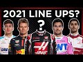 What The Haas Driver Exits Mean For The F1 2021 Driver Market