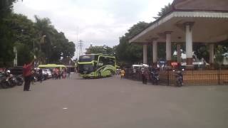 New Setra Jetbus 2 Subur Jaya Super Double Decker