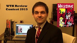 Hellsing Comic Review