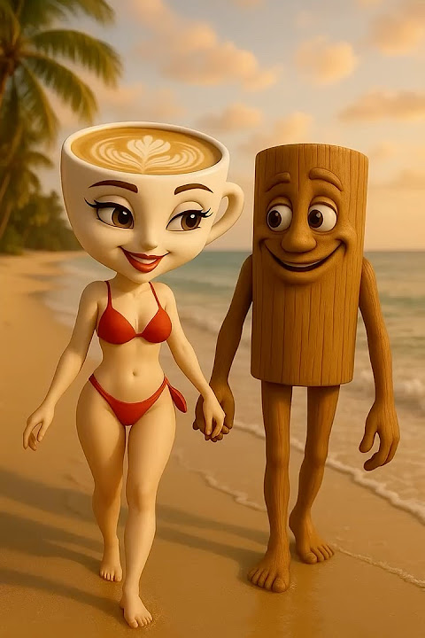 Tung Tung Tung Sahur cướp người yêu của Tralalero Tralala #kechuyen #tungtungtungsahur #cartoon