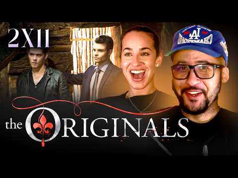 Klaus Has Matured SO MUCH! The Originals 2x11 Reaction | First Time Watching!