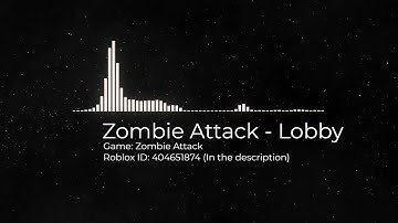 Zombie Attack - Lobby