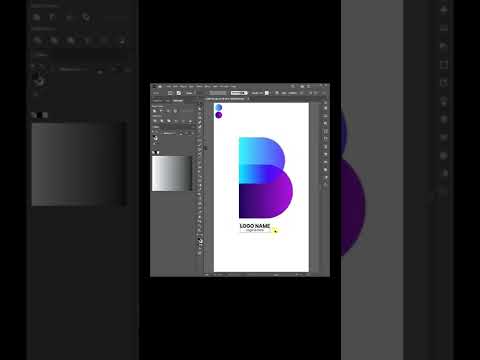 letter-b-logo-|-logo-short-tutorials-#logo-#logodesign-#shorts