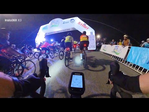 SRCC001 RHB Lekas Highway Ride 2025 105km Crash Insta360 Ace Pro 2 Garmin Gusto Duro Evo SRCC
