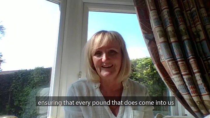 An update from Sandra Currie, CEO of Kidney Resear...