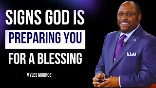Bold Horizons|  "Walking in Faith: Embracing God's Preparation for Greater Blessings"||MYLES MUNROE