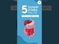 Refresh your liver with summer sips. Stay hydrated and refreshed with simple yet effective beverages