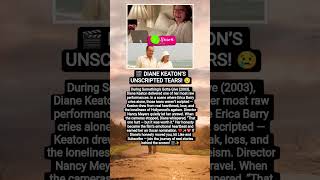 🎬 DIANE KEATON’S UNSCRIPTED TEARS 😢💔 Behind the Scenes of Something’s Gotta Give! ✨