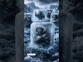 दुनिया का सबसे ठंडा पानी ❄️🤯