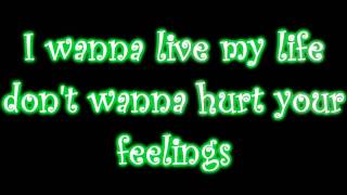 Winx Club - Live my life (lyrics)