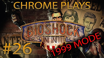 BioShock Infinite - Chapter 27 - "The Factory" [Part 2] - 1999 Mode