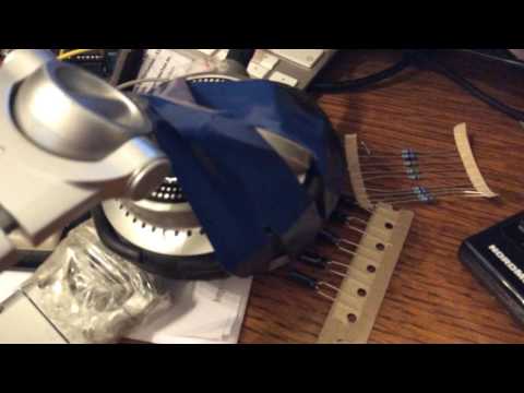 ATmega 328p based Morse beacon decoder for the QB50 / DE04 DragSail Satellite ground segment (part1)