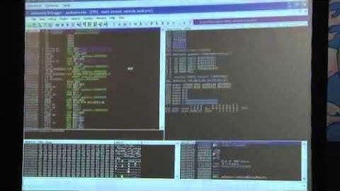 Hacktivity 2010  Buffer Overflow step II    ASLR and DEP Eveasion Techniques
