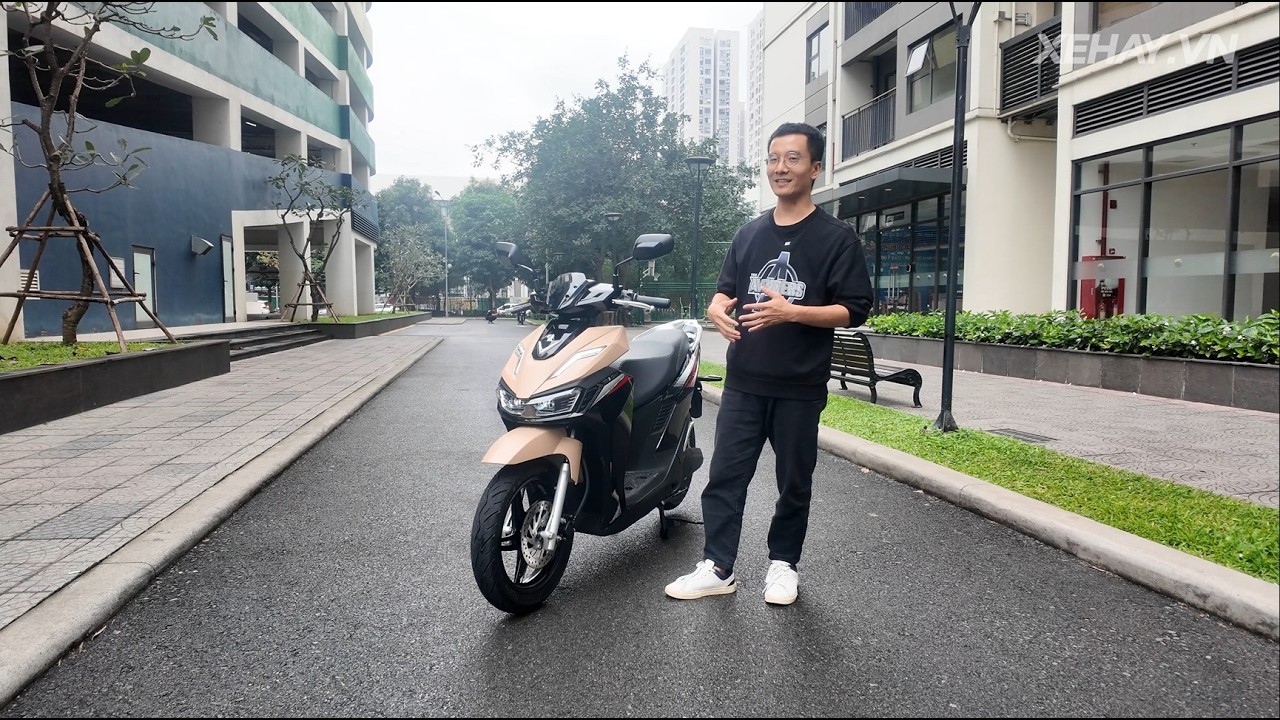 VinFast Viper: Bỏ ra 40 triệu và không phải quan tâm giá xăng nữa |XEHAY.VN| 