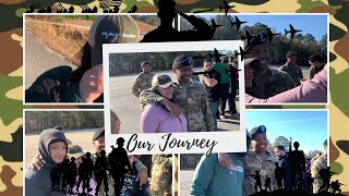 Segment 2: Boot Camp Diaries – First Days of Basic Training