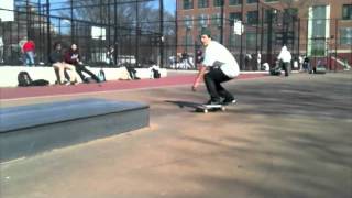 Spring Throwaway