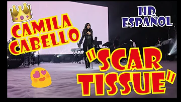 Camila Cabello - Scar Tissue HD (subtitulado)