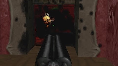 Complex Doom/LCA/Clusterf**k - Maps Of Chaos - Ultimate Doom E2M4 & E2M5