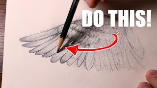 Download Lagu How to Sketch Realistic Wings with Feathers – Easy Step-by-Step MP3 Download Lagu How to Sketch Realistic Wings with Feathers – Easy Step-by-Step MP3