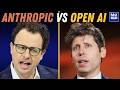 Move Over OpenAI: How Anthropic Just Became the Most Valuable AI Startup