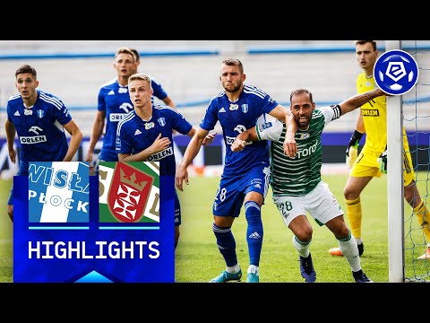 Wisla Lechia Goals And Highlights