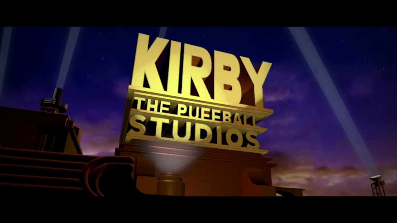 Kirby The Puffball Studios (1994-1998) (Cinemascope)