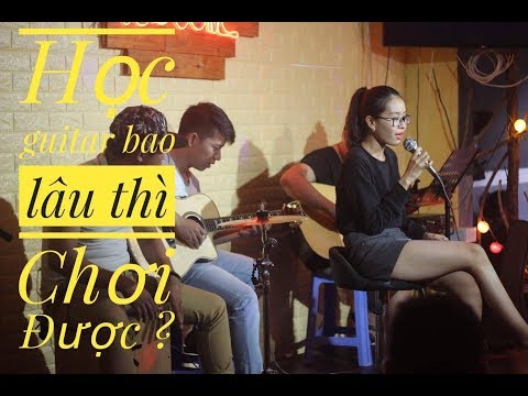 học guitar có khó tại kienthuccuatoi.com