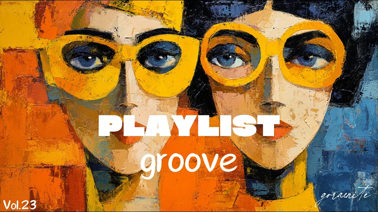 [Playlist] Hip-hop Groove Моя комната — хип-хоп клуб! 🥂 l музыка для работы, прогулки, учебы, отдыха